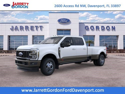 2026 Ford F-350SD King Ranch DRW