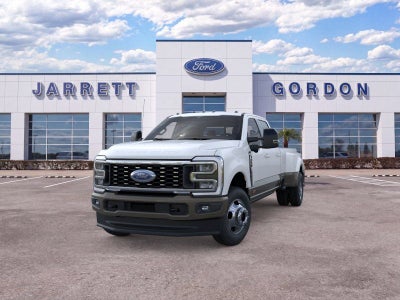 2026 Ford F-350SD King Ranch DRW