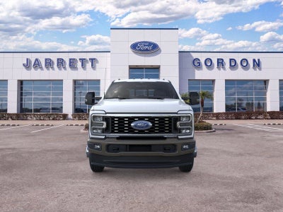 2026 Ford F-350SD King Ranch DRW