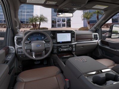 2026 Ford F-350SD King Ranch DRW