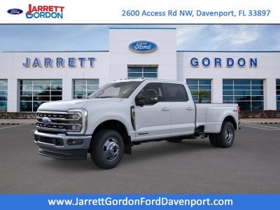 2026 Ford F-350SD XLT DRW