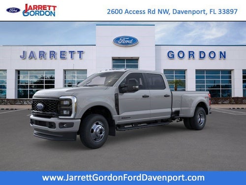 2026 Ford F-350SD XL DRW