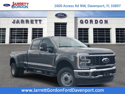 2026 Ford F-350SD XLT DRW