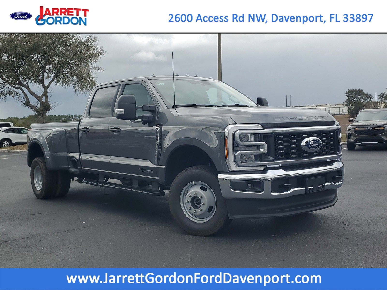 2026 Ford F-350SD XLT DRW