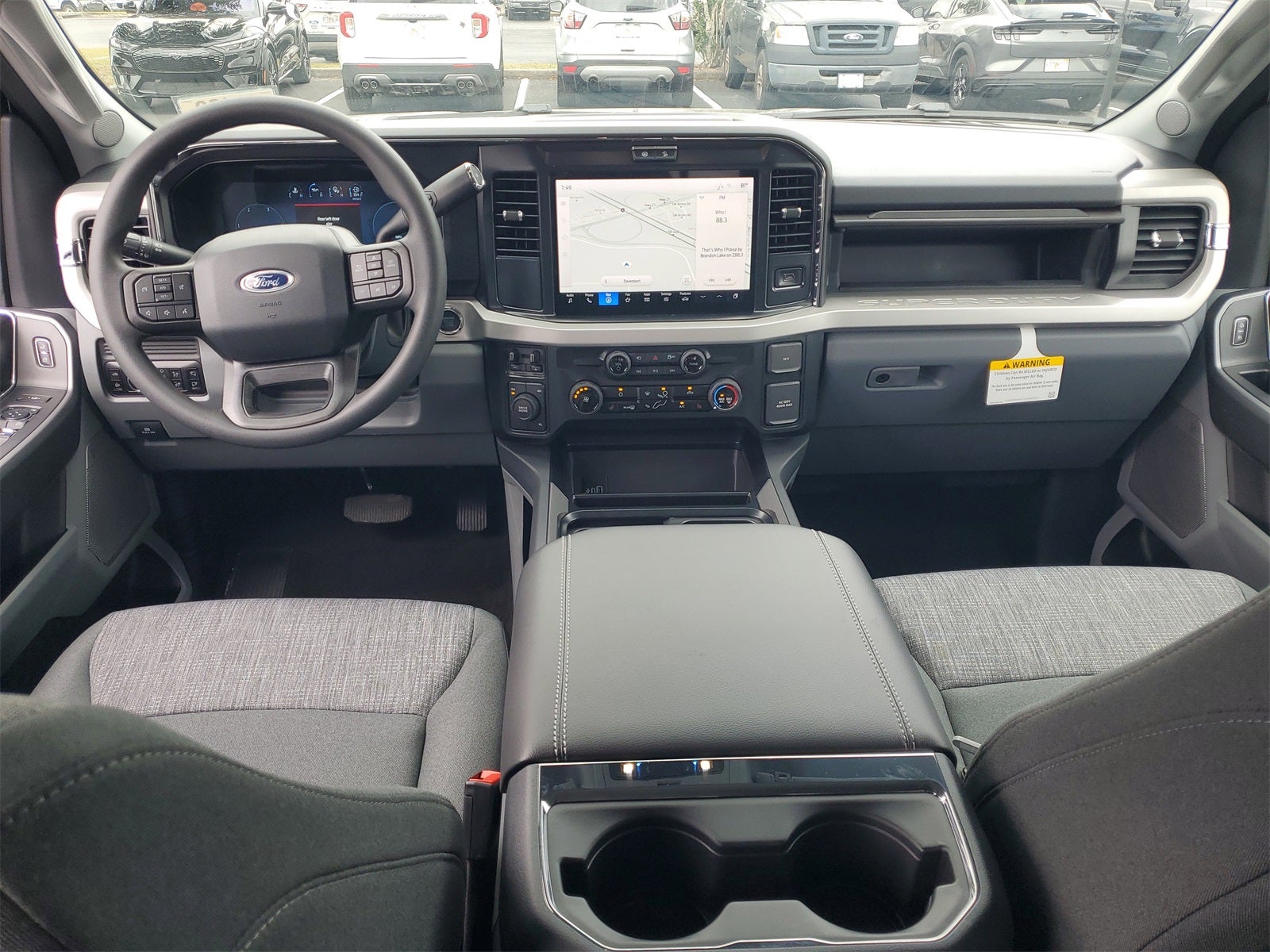 2026 Ford F-350SD XLT DRW