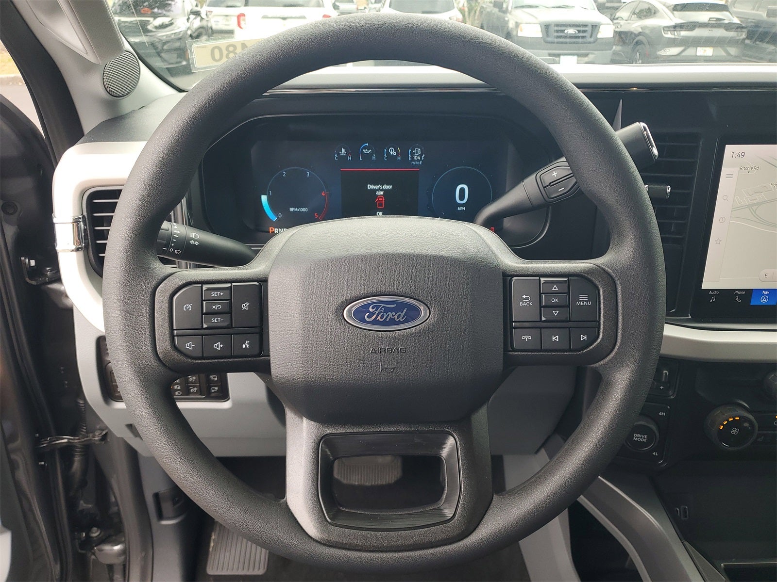 2026 Ford F-350SD XLT DRW