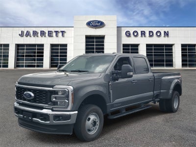 2026 Ford F-350SD XLT DRW