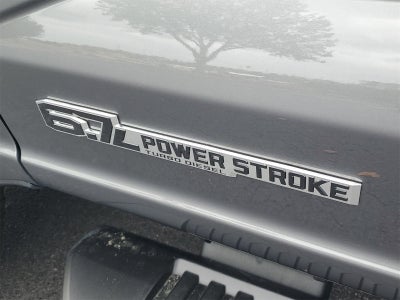 2026 Ford F-350SD XLT DRW