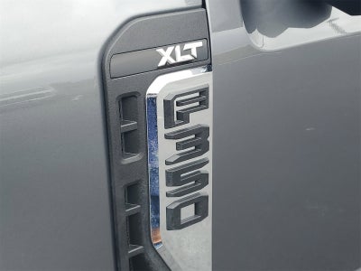 2026 Ford F-350SD XLT DRW