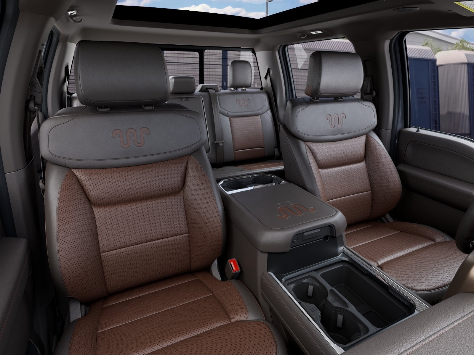 2027 Ford F-450SD King Ranch DRW