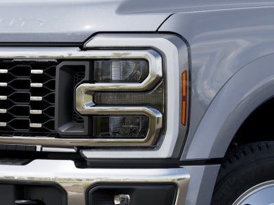 2027 Ford F-450SD King Ranch DRW