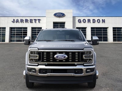 2027 Ford F-450SD King Ranch DRW