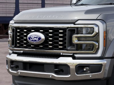 2027 Ford F-450SD Lariat DRW