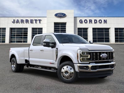 2027 Ford F-450SD Lariat DRW
