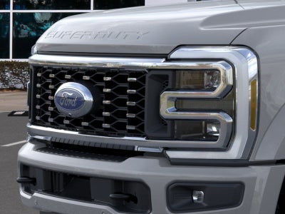 2026 Ford F-450SD Platinum DRW