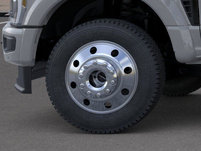2026 Ford F-450SD Platinum DRW