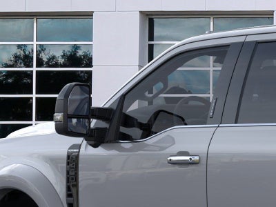 2026 Ford F-450SD Platinum DRW