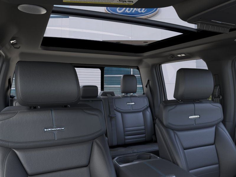 2026 Ford F-450SD Platinum DRW