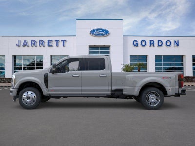 2026 Ford F-450SD Platinum DRW