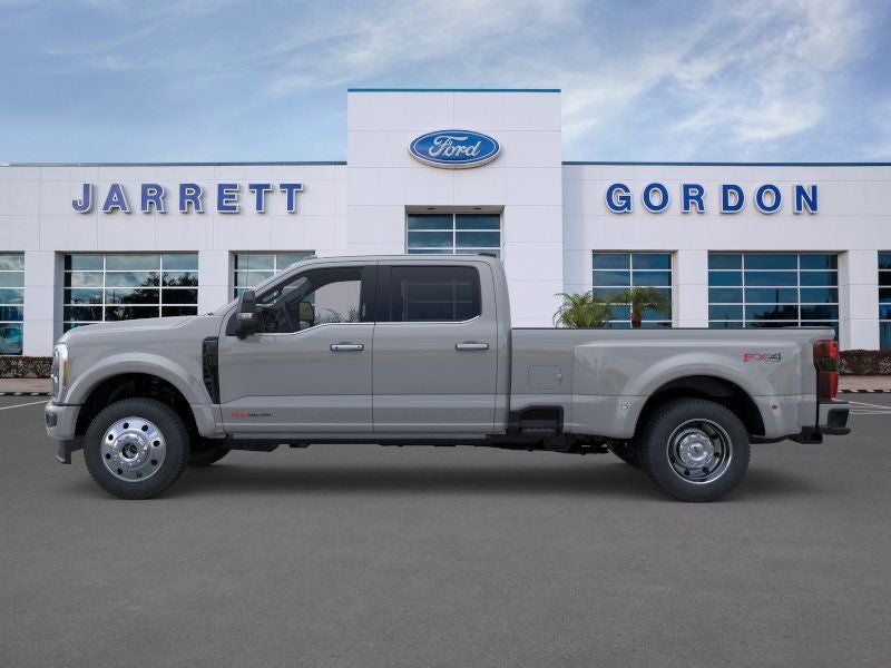 2026 Ford F-450SD Platinum DRW