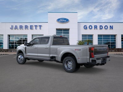 2026 Ford F-450SD Platinum DRW