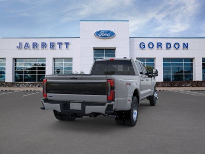 2026 Ford F-450SD Platinum DRW