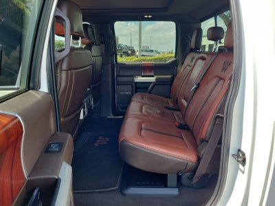 2021 Ford F-450SD King Ranch DRW