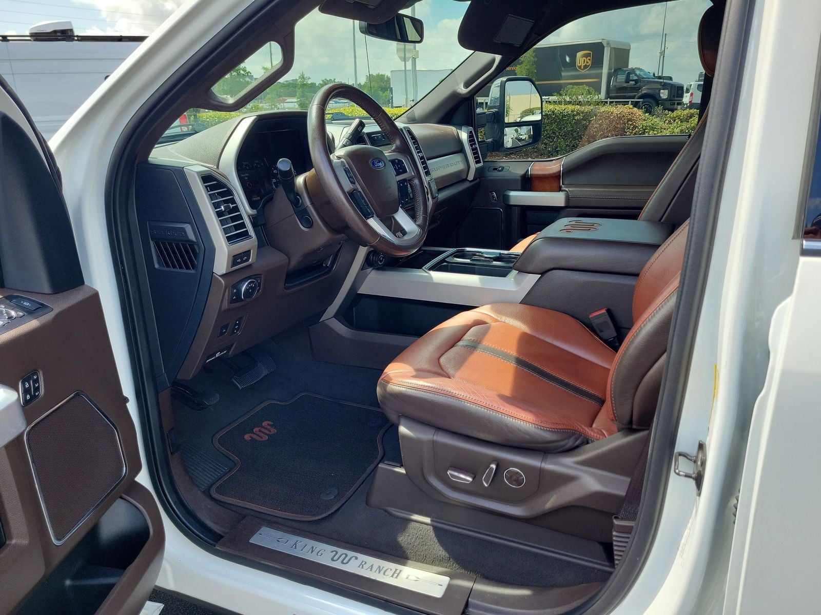 2021 Ford F-450SD King Ranch DRW