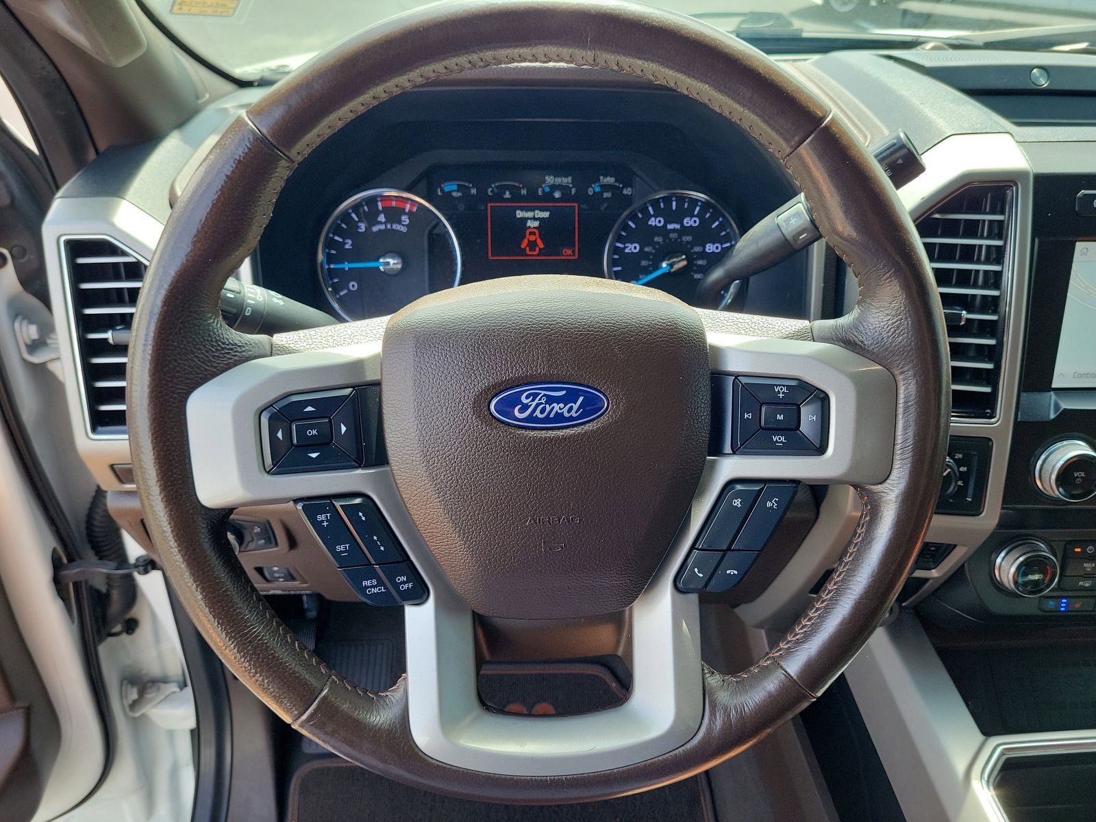 2021 Ford F-450SD King Ranch DRW