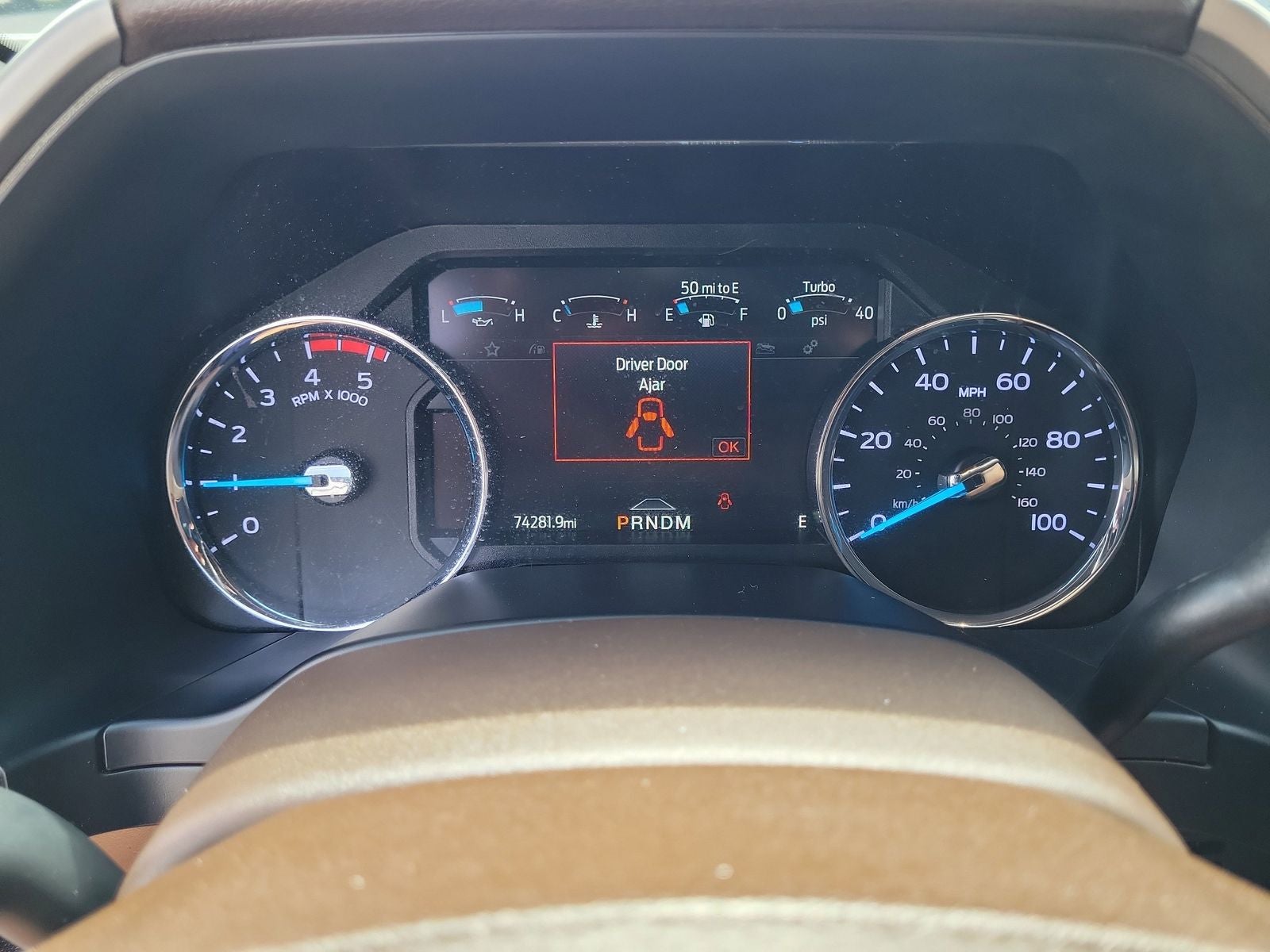 2021 Ford F-450SD King Ranch DRW