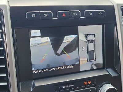2021 Ford F-450SD King Ranch DRW