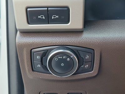 2021 Ford F-450SD King Ranch DRW