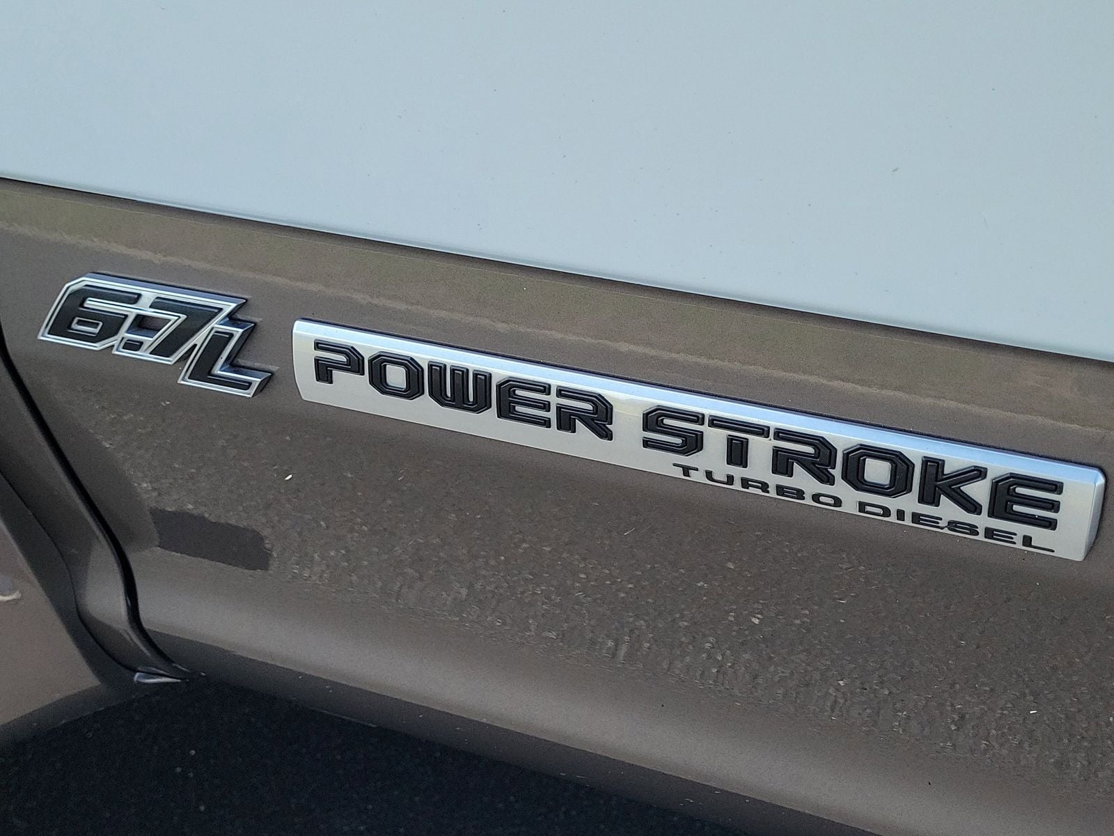 2021 Ford F-450SD King Ranch DRW