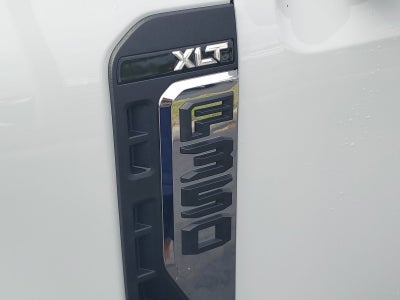2025 Ford F-350SD XLT