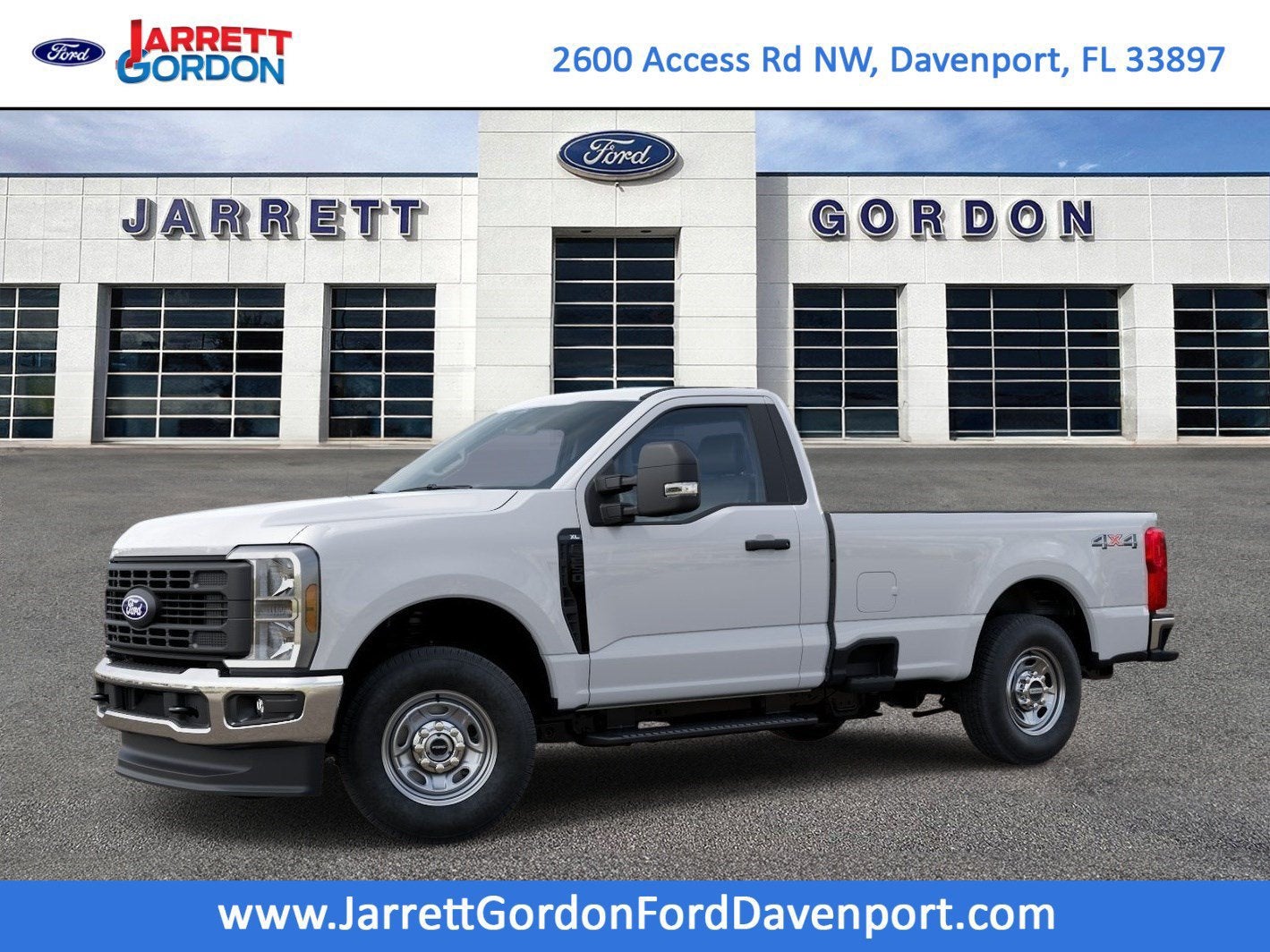 2027 Ford F-250SD XL