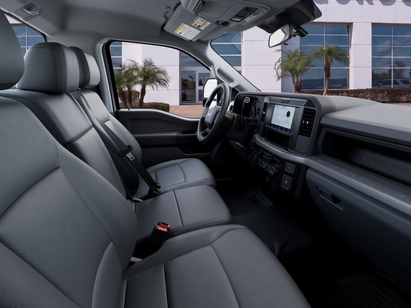 2027 Ford F-250SD XL