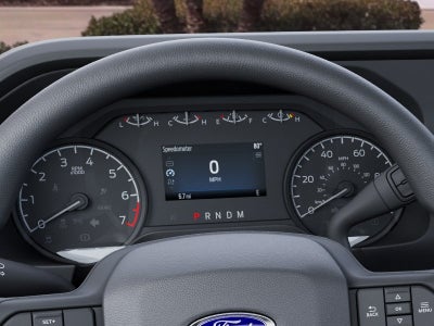 2027 Ford F-250SD XL