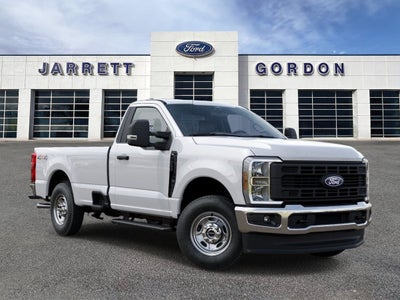 2027 Ford F-250SD XL