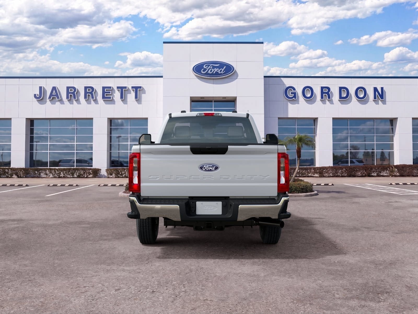 2027 Ford F-250SD XL