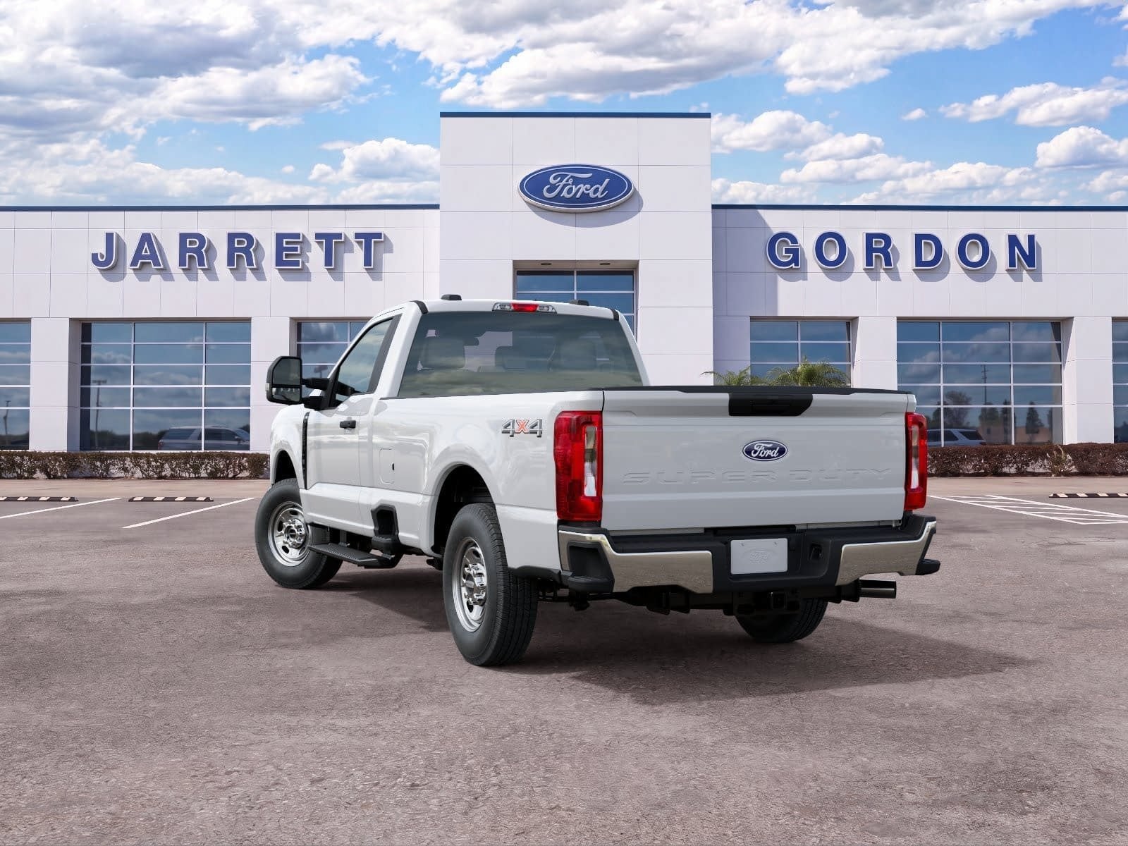 2027 Ford F-250SD XL