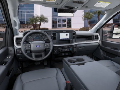 2027 Ford F-250SD XL