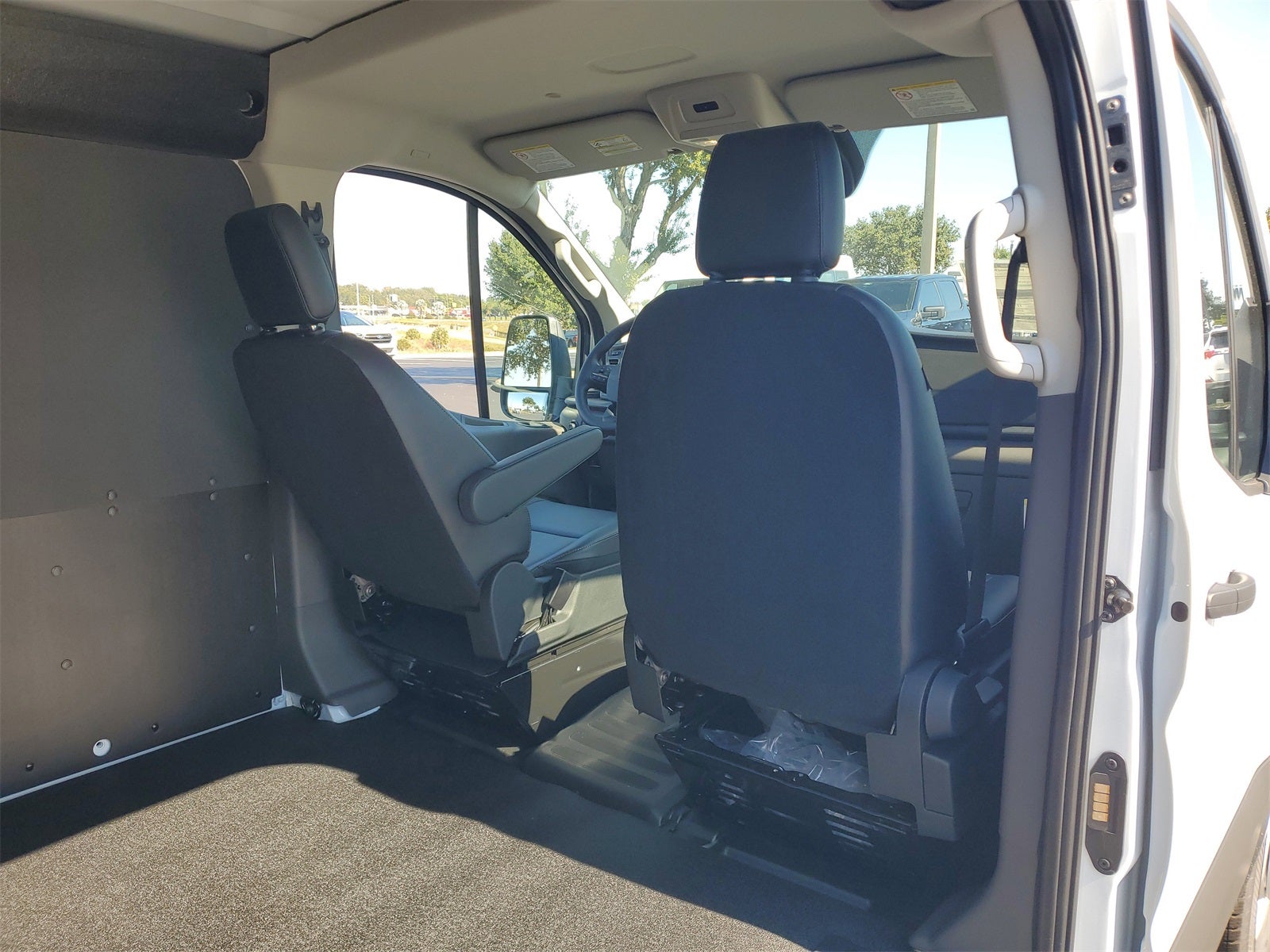 2025 Ford Transit-350 Base