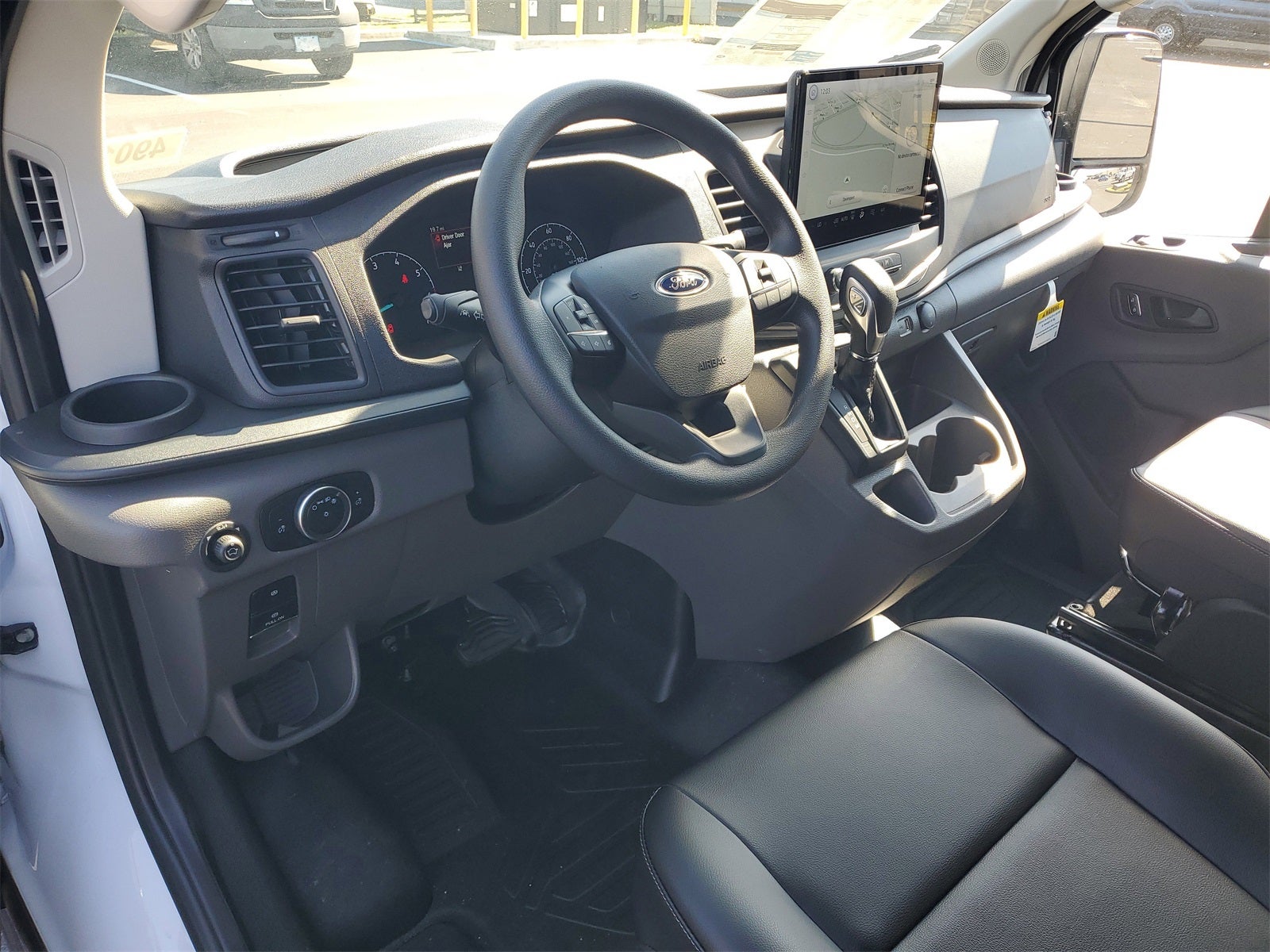 2025 Ford Transit-350 Base