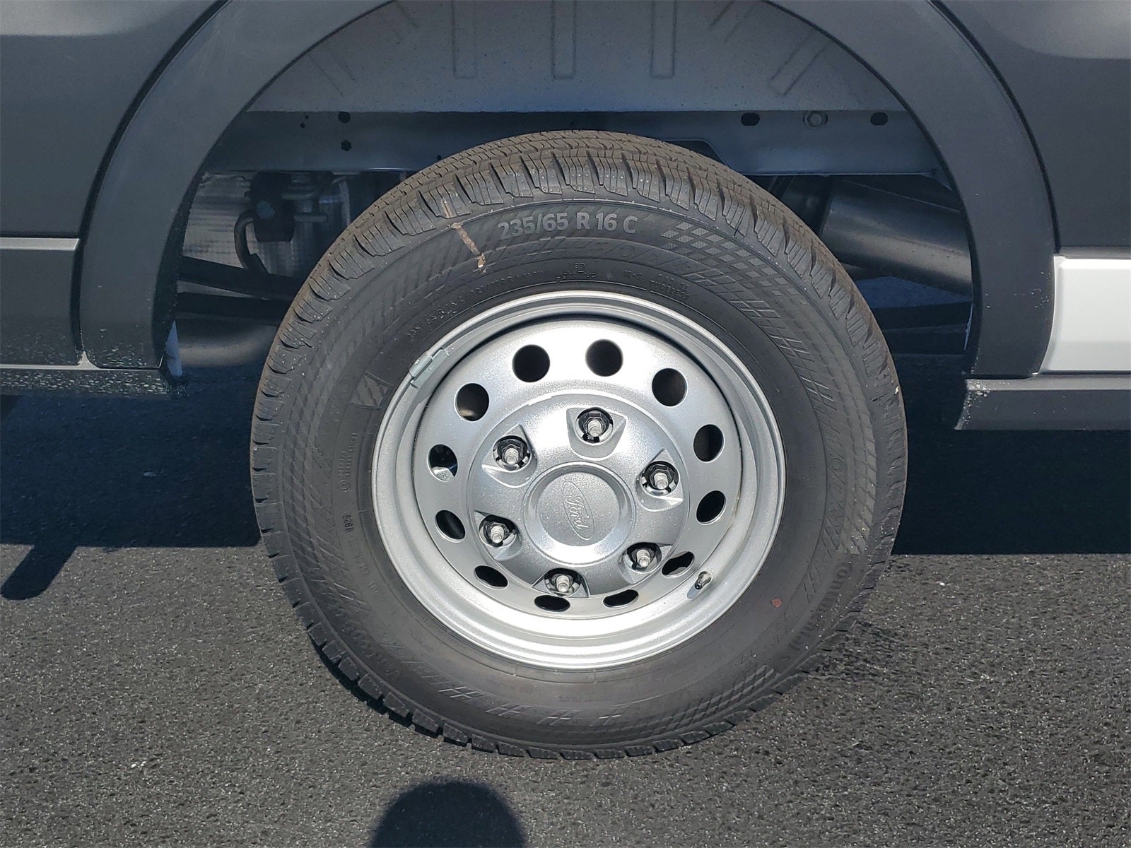 2025 Ford Transit-350 Base