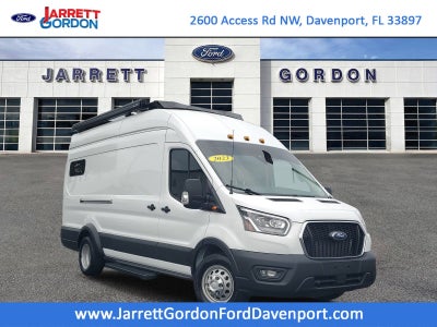 2023 Ford Transit-350 Base
