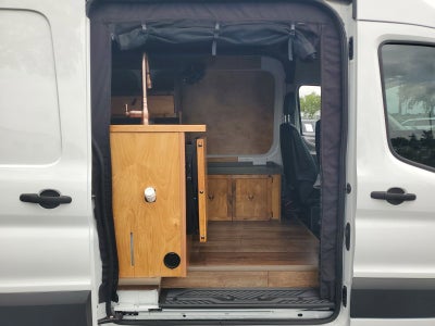 2023 Ford Transit-350 Base