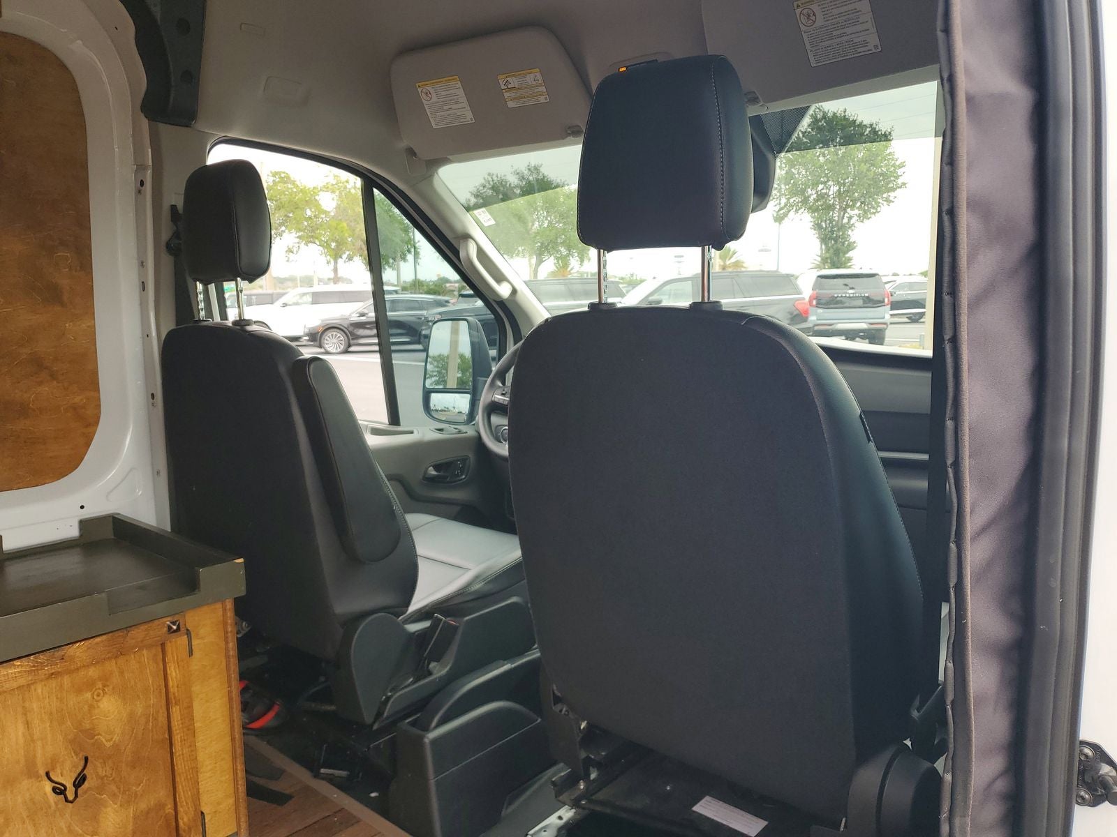 2023 Ford Transit-350 Base
