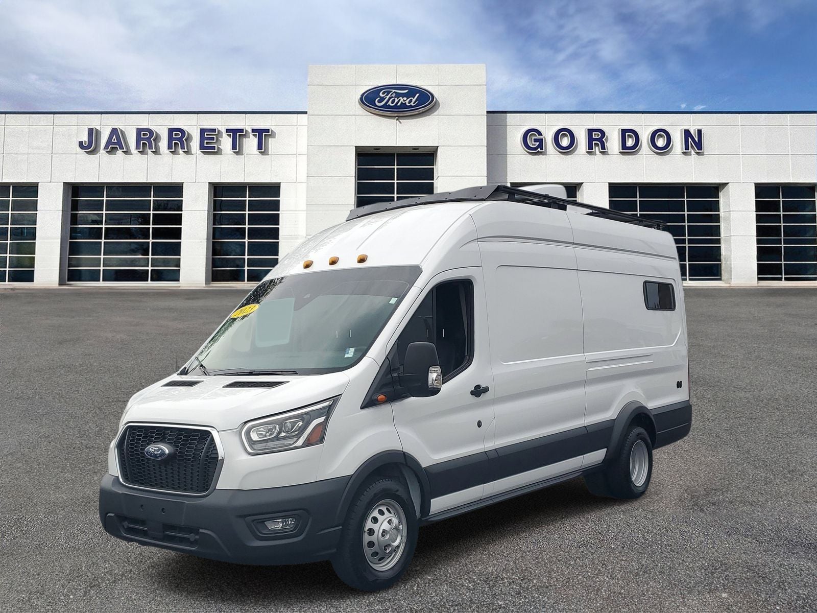 2023 Ford Transit-350 Base