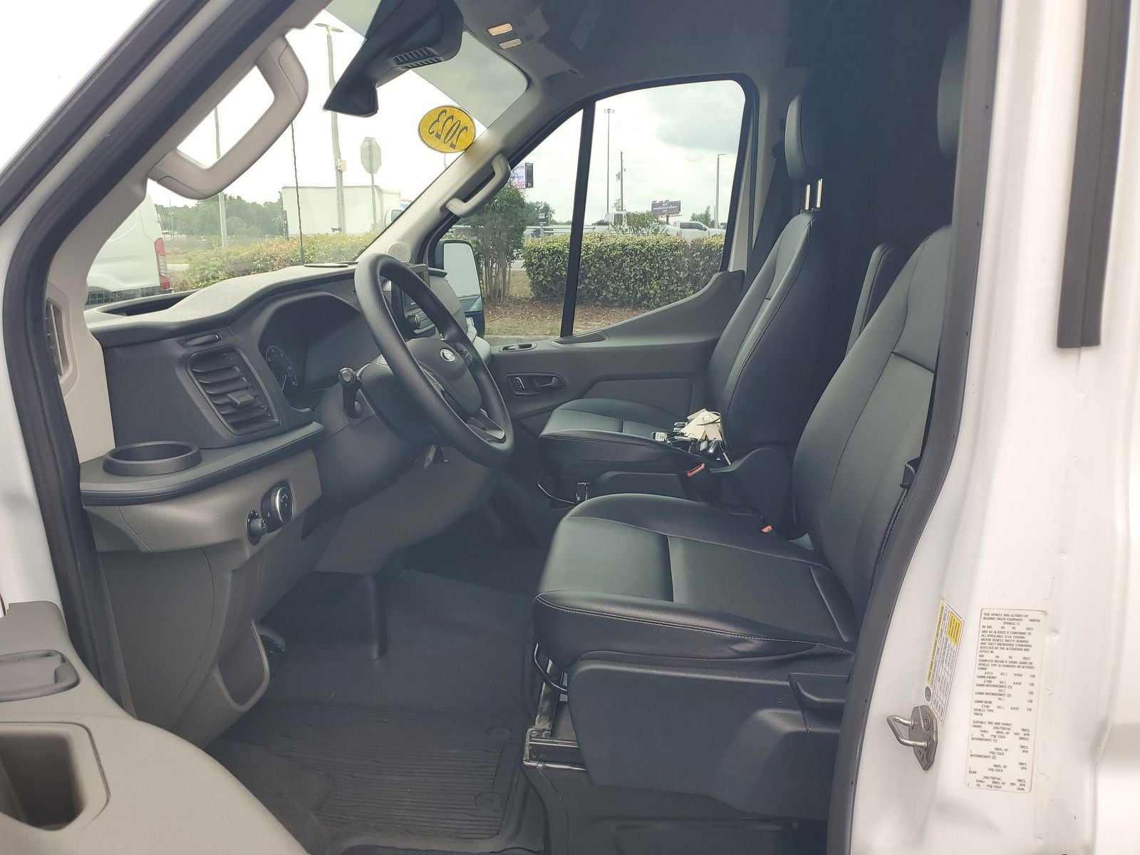 2023 Ford Transit-350 Base