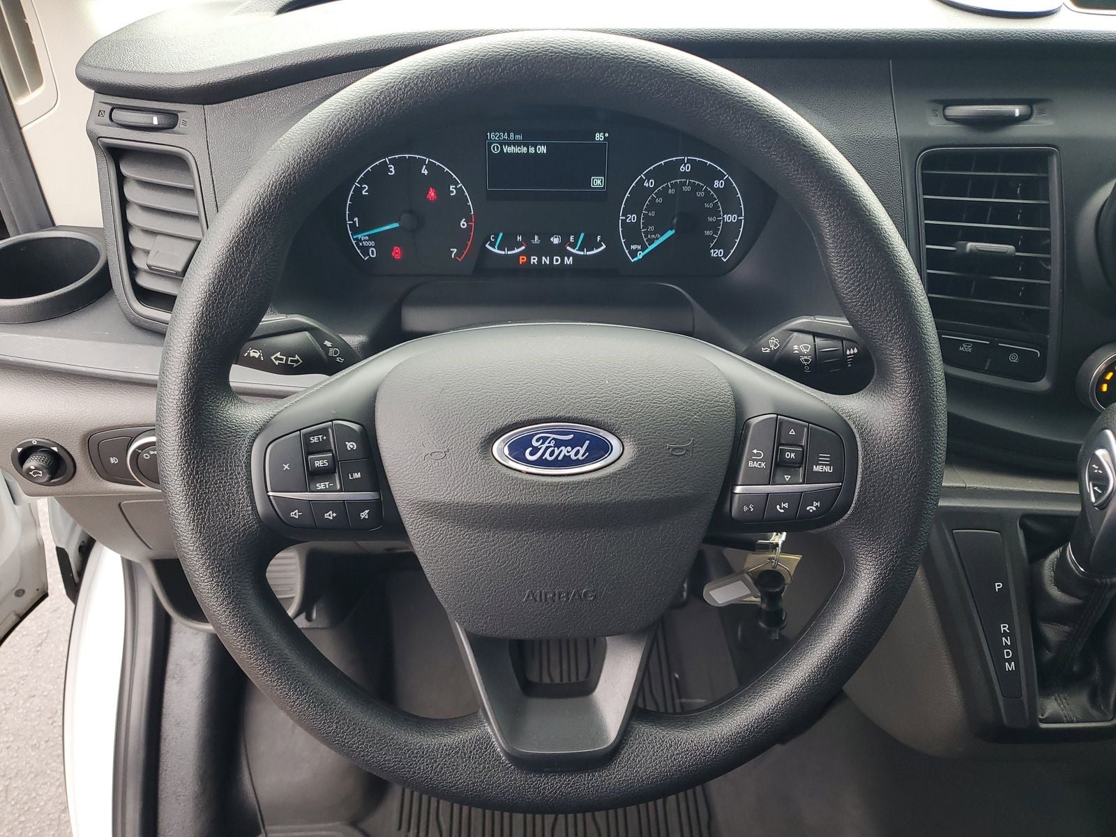 2023 Ford Transit-350 Base